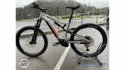 LAPIERRE OVERVOLT AM 5.5 2021 -Accessoires Vélo Soldes lapierre overvolt am 55 2021 2