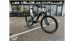 LAPIERRE OVERVOLT AM 5.5 2021 -Accessoires Vélo Soldes lapierre overvolt am 55 2021 5