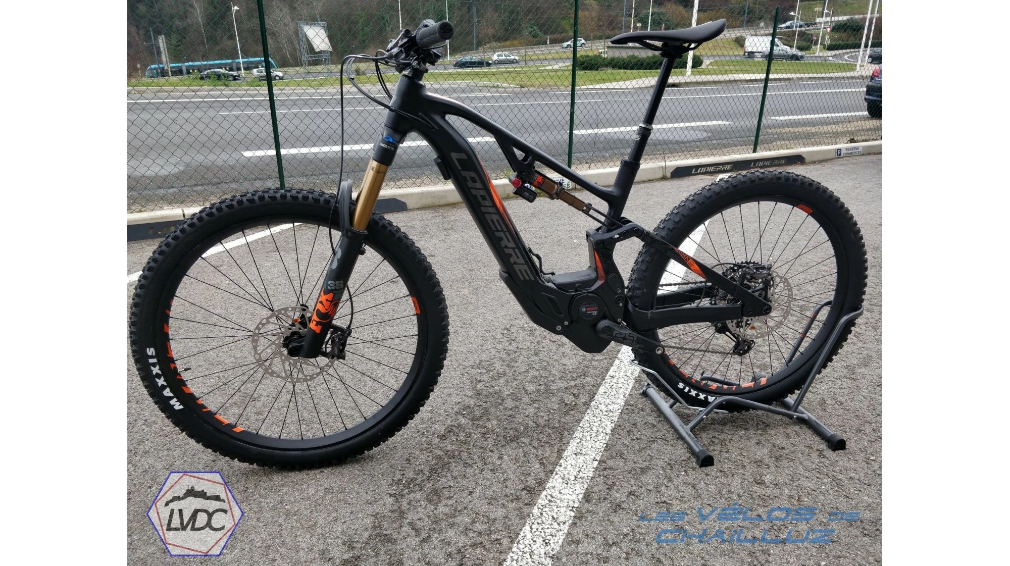 LAPIERRE OVERVOLT AM 8.6 2021 10 LAPIERRE OVERVOLT AM 8.6 2021 – Image 8