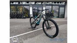 LAPIERRE OVERVOLT GLP2 ELITE 21 -Accessoires Vélo Soldes lapierre overvolt glp2 elite 21 6