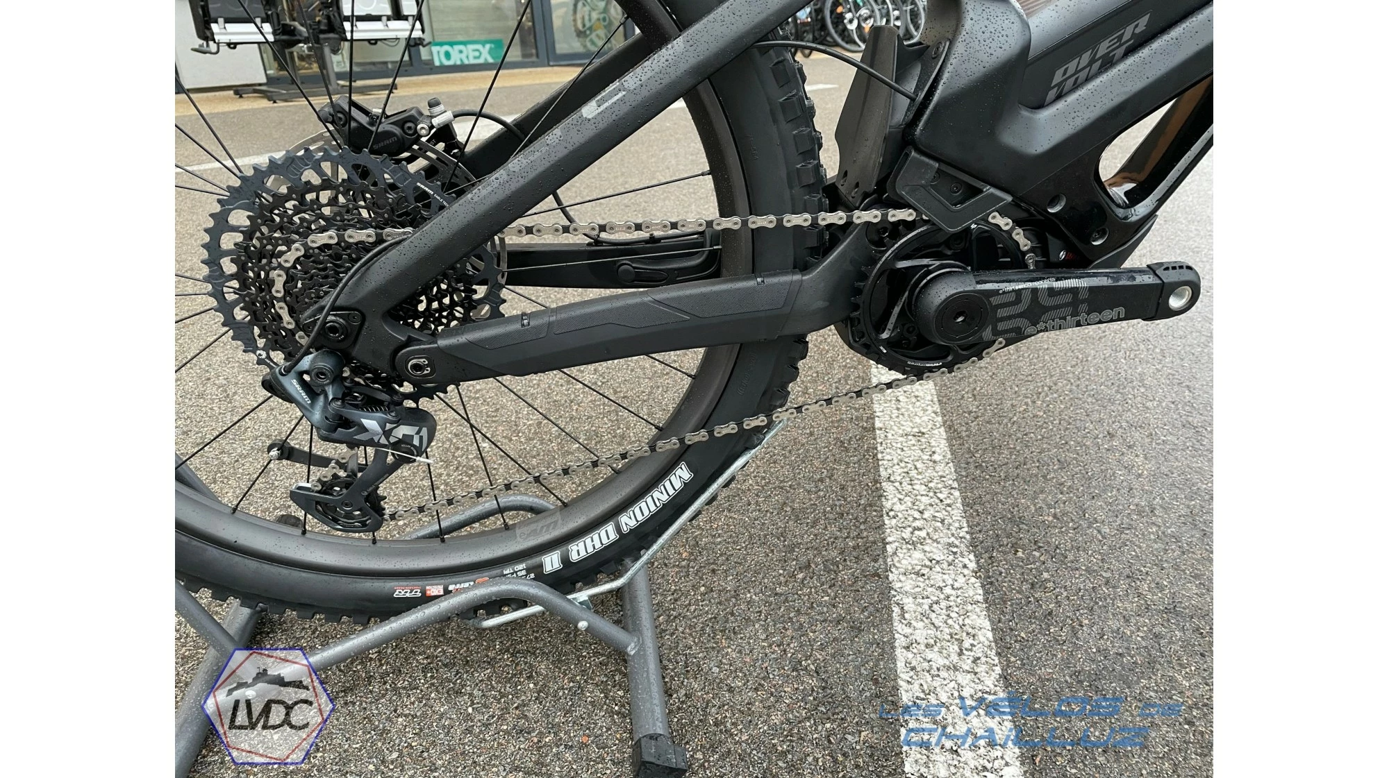 LAPIERRE OVERVOLT GLP2 TEAM 2021 10 LAPIERRE OVERVOLT GLP2 TEAM 2021 – Image 8