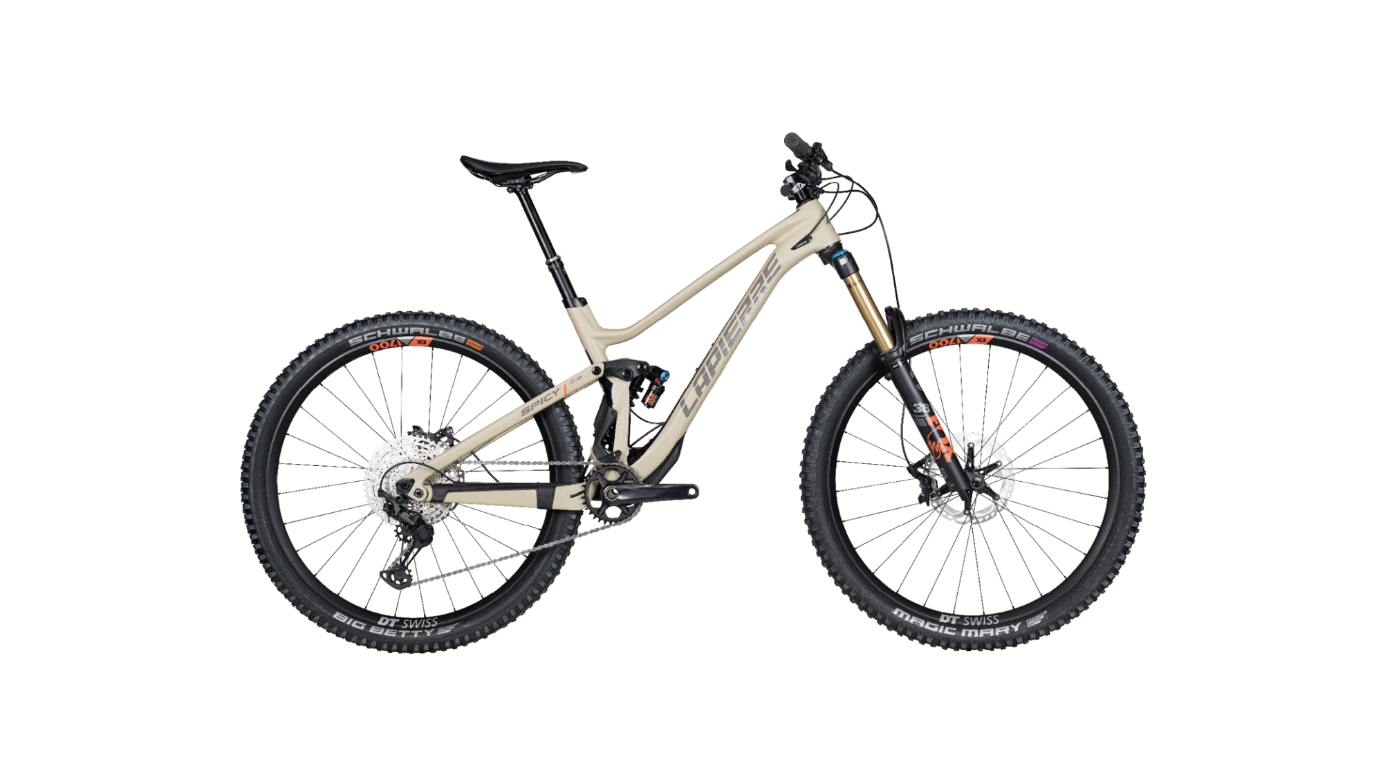 LAPIERRE SPICY 7.9 CF 2022 3 LAPIERRE SPICY 7.9 CF 2022