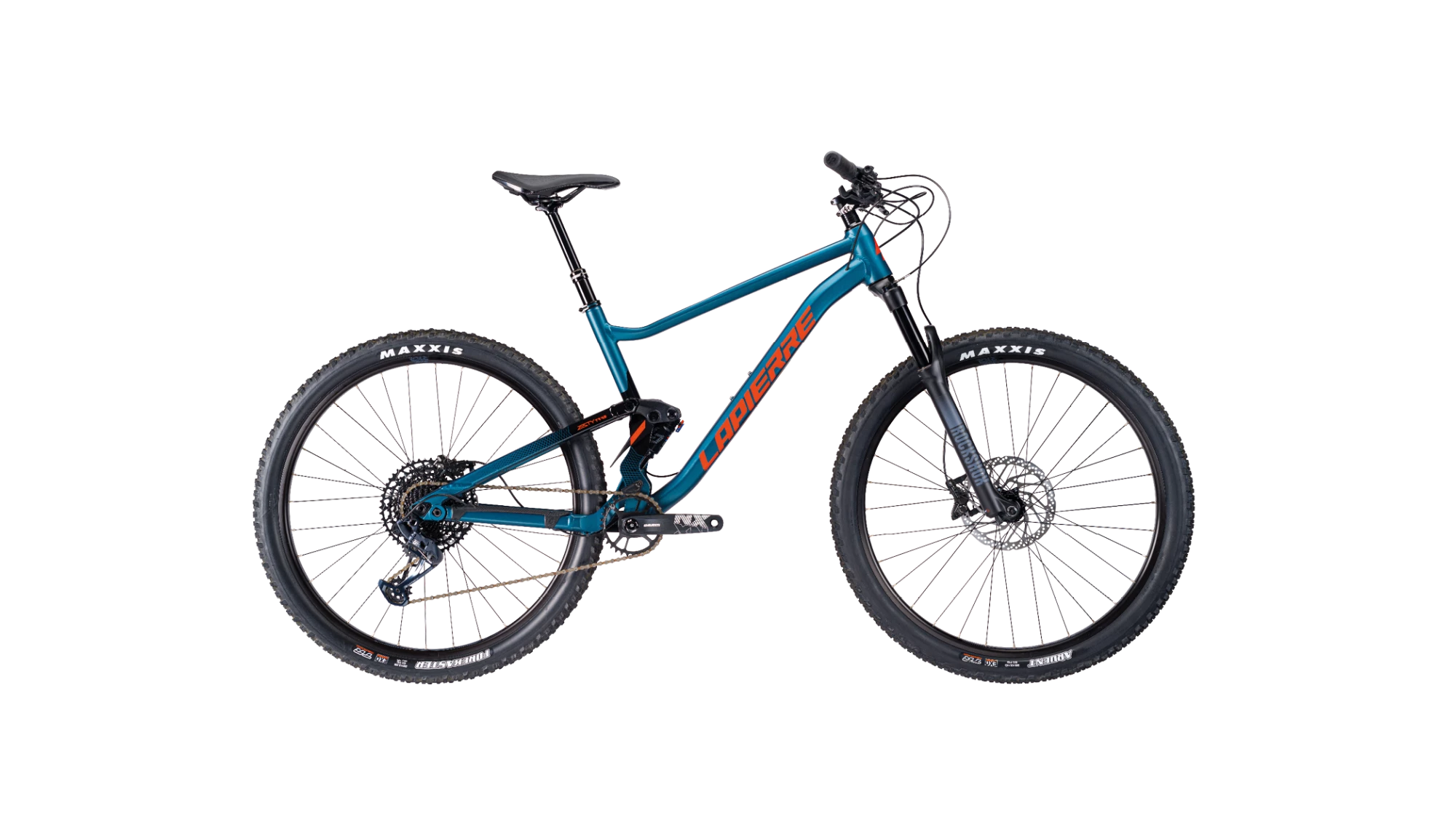 LAPIERRE ZESTY TR 4.9 2022 3 LAPIERRE ZESTY TR 4.9 2022