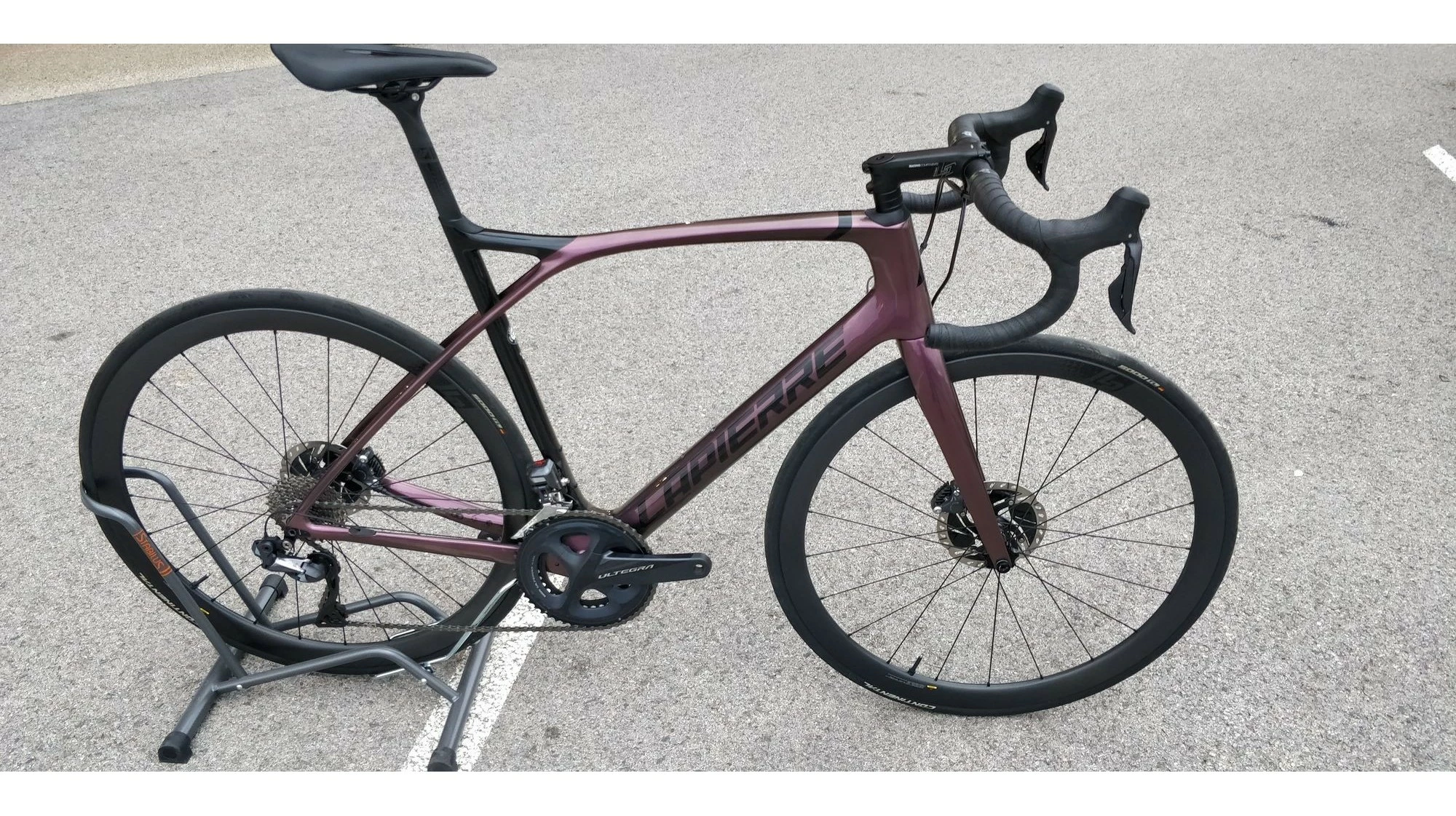 LAPIERRE XELIUS SL 8.0 2021 MODELE TEST 7 LAPIERRE XELIUS SL 8.0 2021 MODELE TEST – Image 5