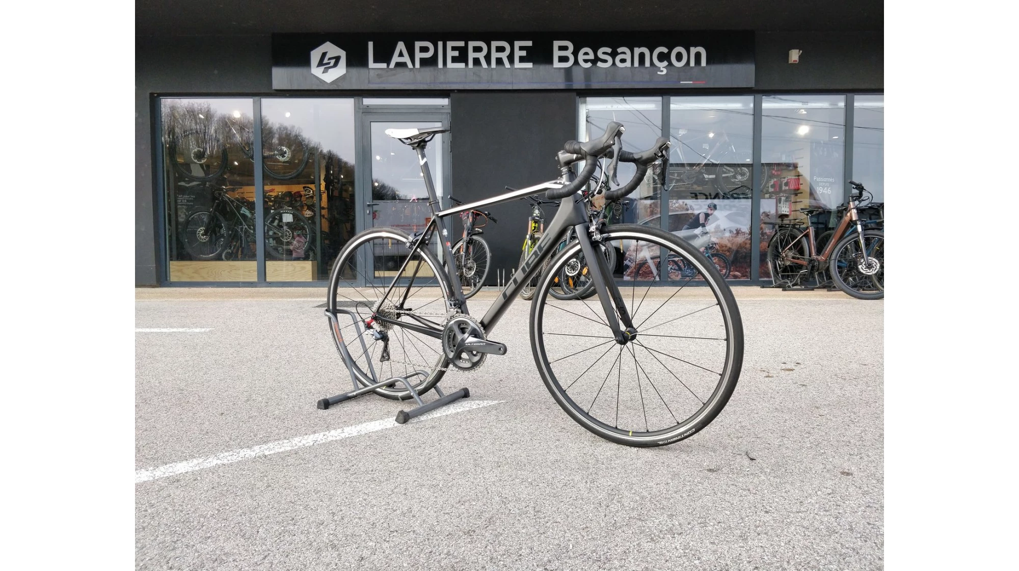 VELO ROUTE CUBE C62 PRO T.L 2018 3 VELO ROUTE CUBE C62 PRO T.L 2018