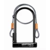 ANTIVOL KRYPTONITE U KEEPER 12 STD 5/10 -Accessoires Vélo Soldes antivol kryptonite u keeper 12 std 5 10