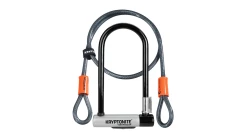 ANTIVOL KRYPTONITE U KRYPTOLOK CABLE 6/10