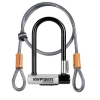 ANTIVOL KRYPTONITE U KRYPTOLOK MINI7 CABLE 6/10 -Accessoires Vélo Soldes antivol kryptonite u kryptolok mini7 cable 6 10