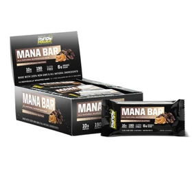 Barres Mana Superfood Ryno Power 3 Barres Mana Superfood Ryno Power