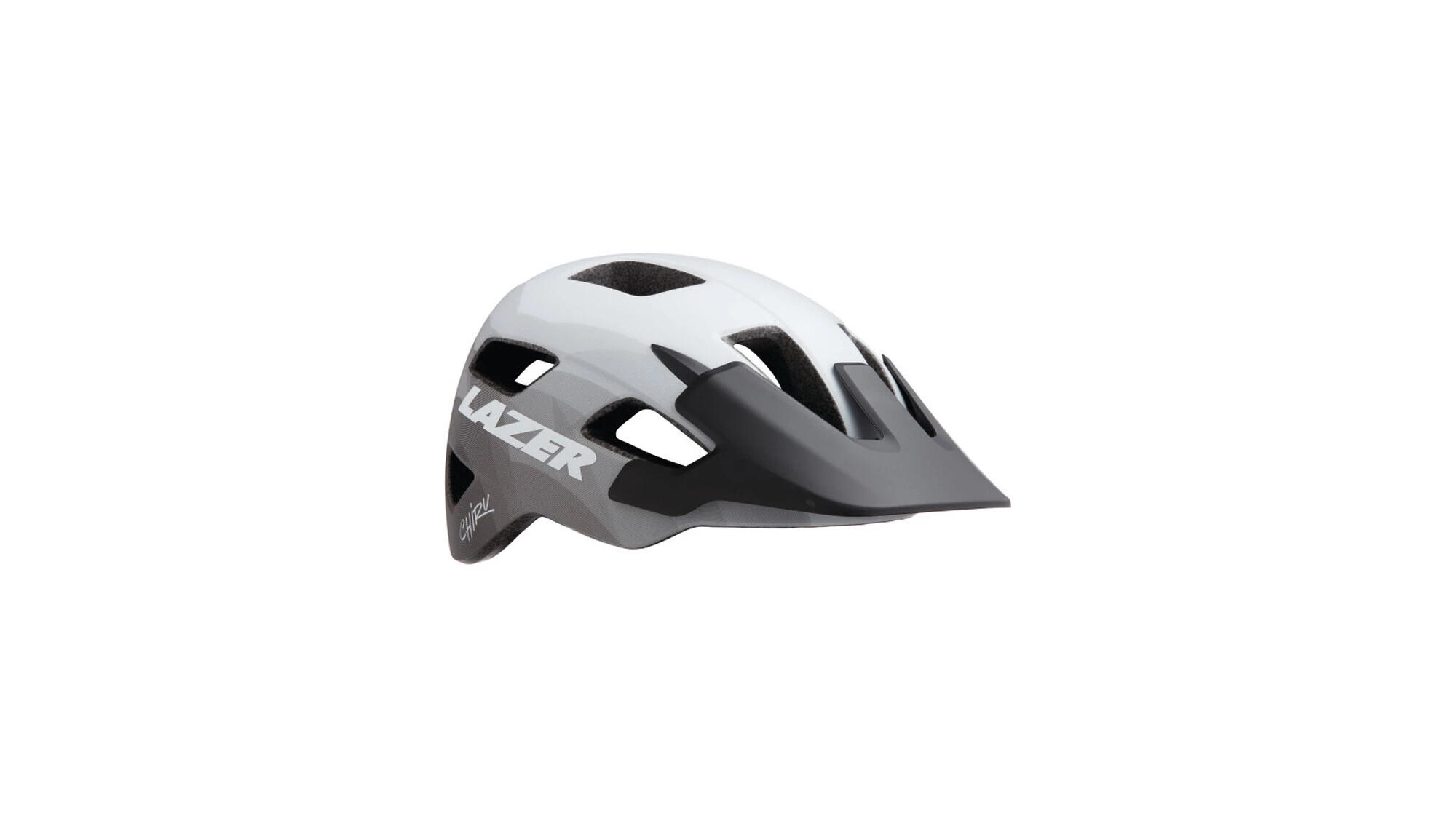 LAZER Casque Unisexe MTB Chiru MIPS Blanc Mat S 4 LAZER Casque Unisexe MTB Chiru MIPS Blanc Mat S – Image 2