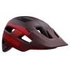 Lazer Sport Chiru MIPS ROUGE -Accessoires Vélo Soldes blc2207888009