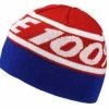 Bonnet Rally Rouge 100% -Accessoires Vélo Soldes bonnet 100 rally rouge bleu 075367500 1445 28102015