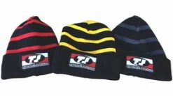 Bonnet Striped Throttle Jockey