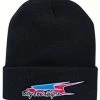 Bonnet Aero Noir Troy Lee Designs