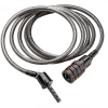 CABLE KRYPTONITE KEEPER 512 COMBI -Accessoires Vélo Soldes cable kryptonite keeper 512 combi