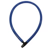 CABLE KRYPTONITE KEEPER 665 BLEU -Accessoires Vélo Soldes cable kryptonite keeper 665 bleu