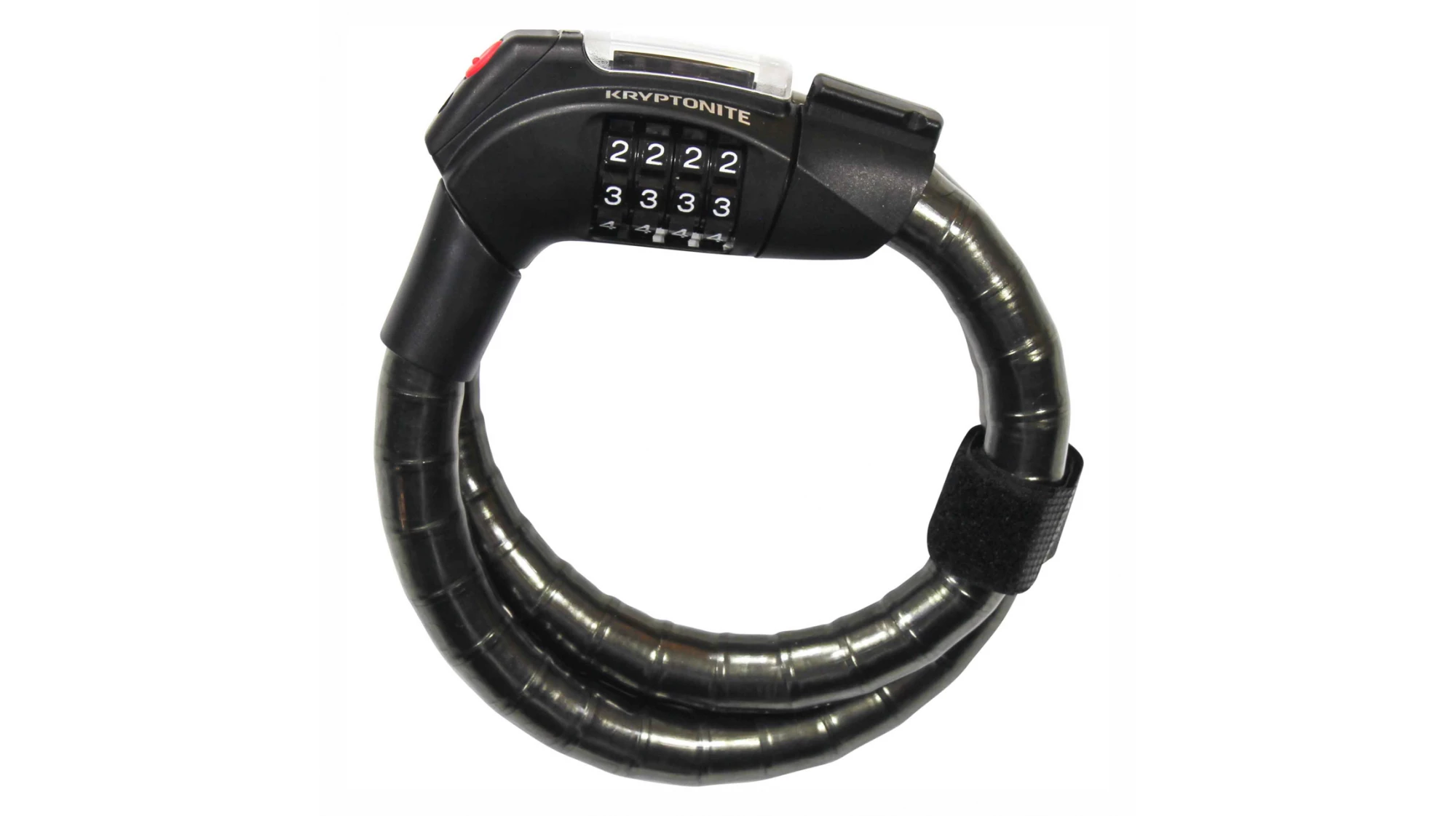 CABLE KRYPTONITE KRYPTOFLEX 2080 3 CABLE KRYPTONITE KRYPTOFLEX 2080