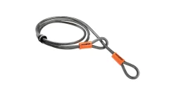 CABLE KRYPTONITE KRYPTOFLEX 710 BOUCLE