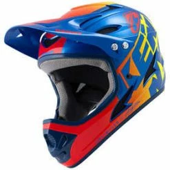 Casque Bmx Downhill Candy Blue 2022 Kenny