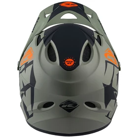 Casque Bmx Downhill Dark Green 2022 Kenny 5 Casque Bmx Downhill Dark Green 2022 Kenny – Image 3