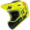 Casque Bmx Downhill Neon Yellow 2022 Kenny -Accessoires Vélo Soldes casque velo kenny downhill neon yellow 2022