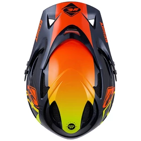 Casque Bmx Downhill Orange 2022 Kenny 6 Casque Bmx Downhill Orange 2022 Kenny – Image 4