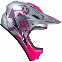 Casque Bmx Downhill Pink 2022 Kenny 8 Casque Bmx Downhill Pink 2022 Kenny -Accessoires Vélo Soldes casque velo kenny downhill pink 2022 cote
