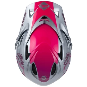 Casque Bmx Downhill Pink 2022 Kenny 6 Casque Bmx Downhill Pink 2022 Kenny – Image 4