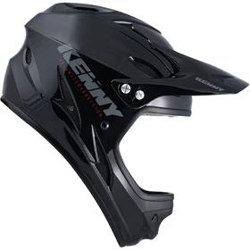 Casque Bmx Downhill Dark Solid Black 2022 Kenny 4 Casque Bmx Downhill Dark Solid Black 2022 Kenny – Image 2