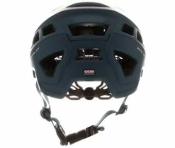 Casque VTT ATB-2T Ascent Trail Bleu 2022 6D -Accessoires Vélo Soldes casque vtt 6d atb 2t ascent trail bleu 2022 derriere