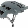 Casque VTT ATB-2T Ascent Trail Gris 2022 6D -Accessoires Vélo Soldes casque vtt 6d atb 2t ascent trail gris 2022