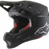 Casque VTT Missile Pro Noir Mat 2022 Alpinestars 2 Casque VTT Missile Pro Noir Mat 2022 Alpinestars -Accessoires Vélo Soldes casque vtt alpinestars missile pro noir mat 2022