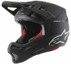 Casque VTT Missile Pro Noir Mat 2022 Alpinestars