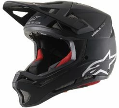 Casque VTT Missile Tech Noir Mat 2022 Alpinestars