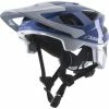 Casque VTT Vector Pro A1 2022 Alpinestars -Accessoires Vélo Soldes casque vtt alpinestars vector pro a1 2022