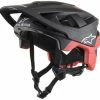 Casque VTT Vector Pro Atom Rouge 2022 Alpinestars -Accessoires Vélo Soldes casque vtt alpinestars vector pro atom rouge 2022
