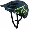 Casque VTT A1 Drone Navy / Vert 2022 Troy Lee Designs