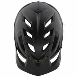 Casque VTT A1 Drone Noir 2022 Troy Lee Designs 8 Casque VTT A1 Drone Noir 2022 Troy Lee Designs -Accessoires Vélo Soldes casque vtt troy lee designs a1 drone noir 2022 dessus
