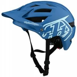 Casque VTT A1 Mips Classic Bleu 2022 Troy Lee Designs