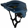 Casque VTT A2 Mips Decoy Bleu 2022 Troy Lee Designs -Accessoires Vélo Soldes casque vtt troy lee designs a2 mips decoy bleu 2022