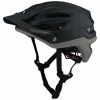 Casque VTT A2 Mips Decoy Raven 2022 Troy Lee Designs -Accessoires Vélo Soldes casque vtt troy lee designs a2 mips decoy raven 2022