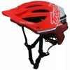 Casque VTT A2 Mips Silhouette Rouge 2022 Troy Lee Designs -Accessoires Vélo Soldes casque vtt troy lee designs a2 mips silhouette rouge 2022