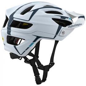 Casque VTT A2 Mips Silver Blanc / Marine 2022 Troy Lee Designs 4 Casque VTT A2 Mips Silver Blanc / Marine 2022 Troy Lee Designs – Image 2