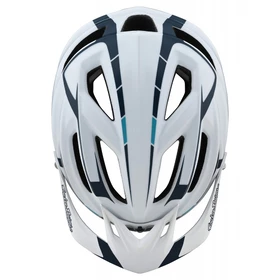 Casque VTT A2 Mips Silver Blanc / Marine 2022 Troy Lee Designs 5 Casque VTT A2 Mips Silver Blanc / Marine 2022 Troy Lee Designs – Image 3