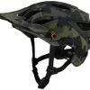 Casque VTT A3 Mips Camo Vert 2022 Troy Lee Designs -Accessoires Vélo Soldes casque vtt troy lee designs a3 mips camo vert 2022