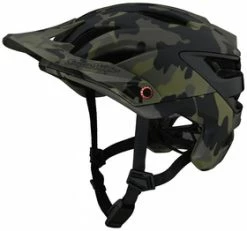 Casque VTT A3 Mips Camo Vert 2022 Troy Lee Designs