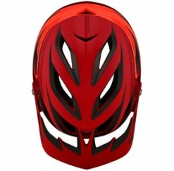 Casque VTT A3 Mips Pump For Peace 2022 Troy Lee Designs -Accessoires Vélo Soldes casque vtt troy lee designs a3 mips pump for peace 2022 dessus