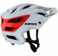 Casque VTT A3 Mips Sram 2022 Troy Lee Designs -Accessoires Vélo Soldes casque vtt troy lee designs a3 mips sram 2022 derriere