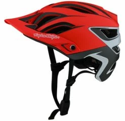 Casque VTT A3 Mips Uno Rouge 2022 Troy Lee Designs