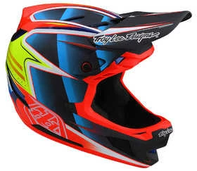 Casque VTT D4 Carbon Mips Lines Rouge 2022 Troy Lee Designs 4 Casque VTT D4 Carbon Mips Lines Rouge 2022 Troy Lee Designs – Image 2